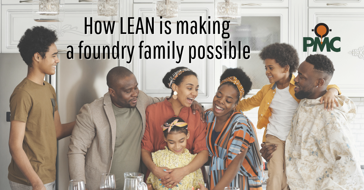 PMC lean family blog