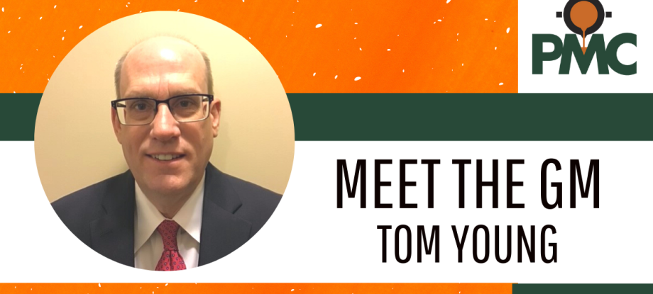 Meet the GM Tom Young