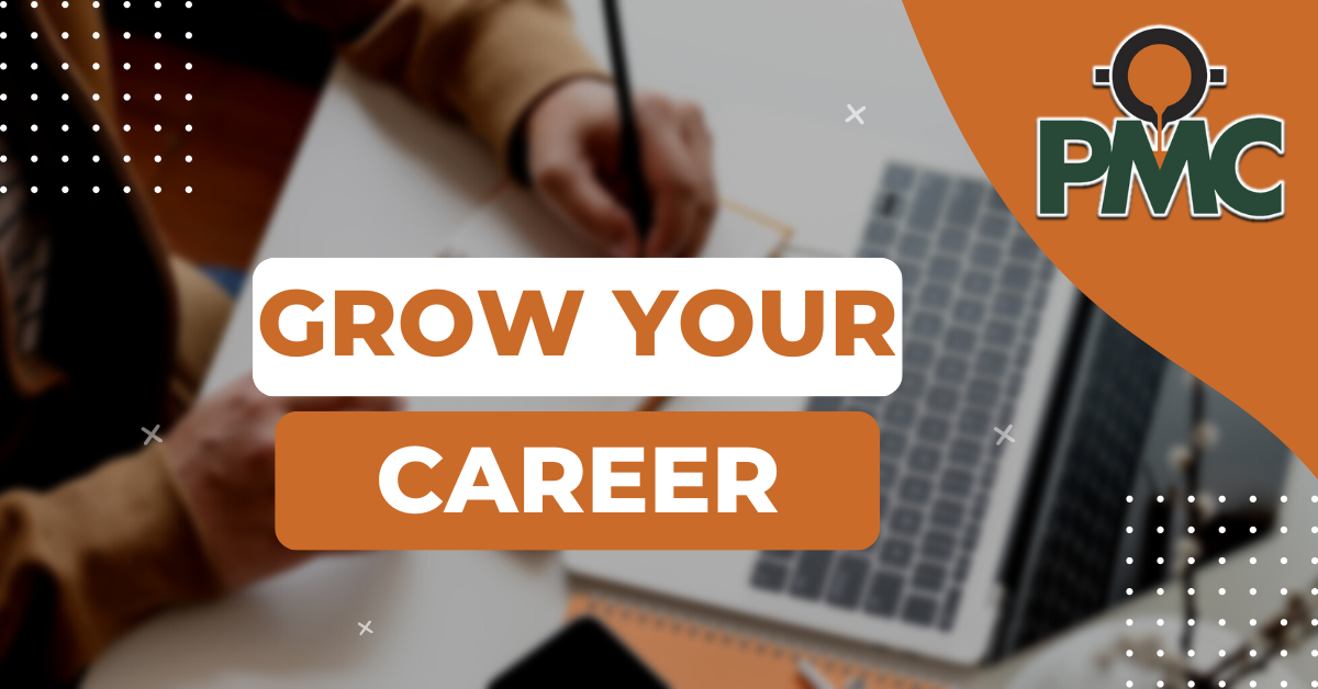 Grow your career blog post