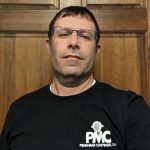 employee picture, Todd Shellenberger – Pattern Engineer