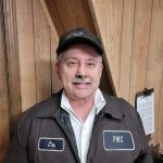 employee picture, Joe Gross – Cleaning Room Supervisor
